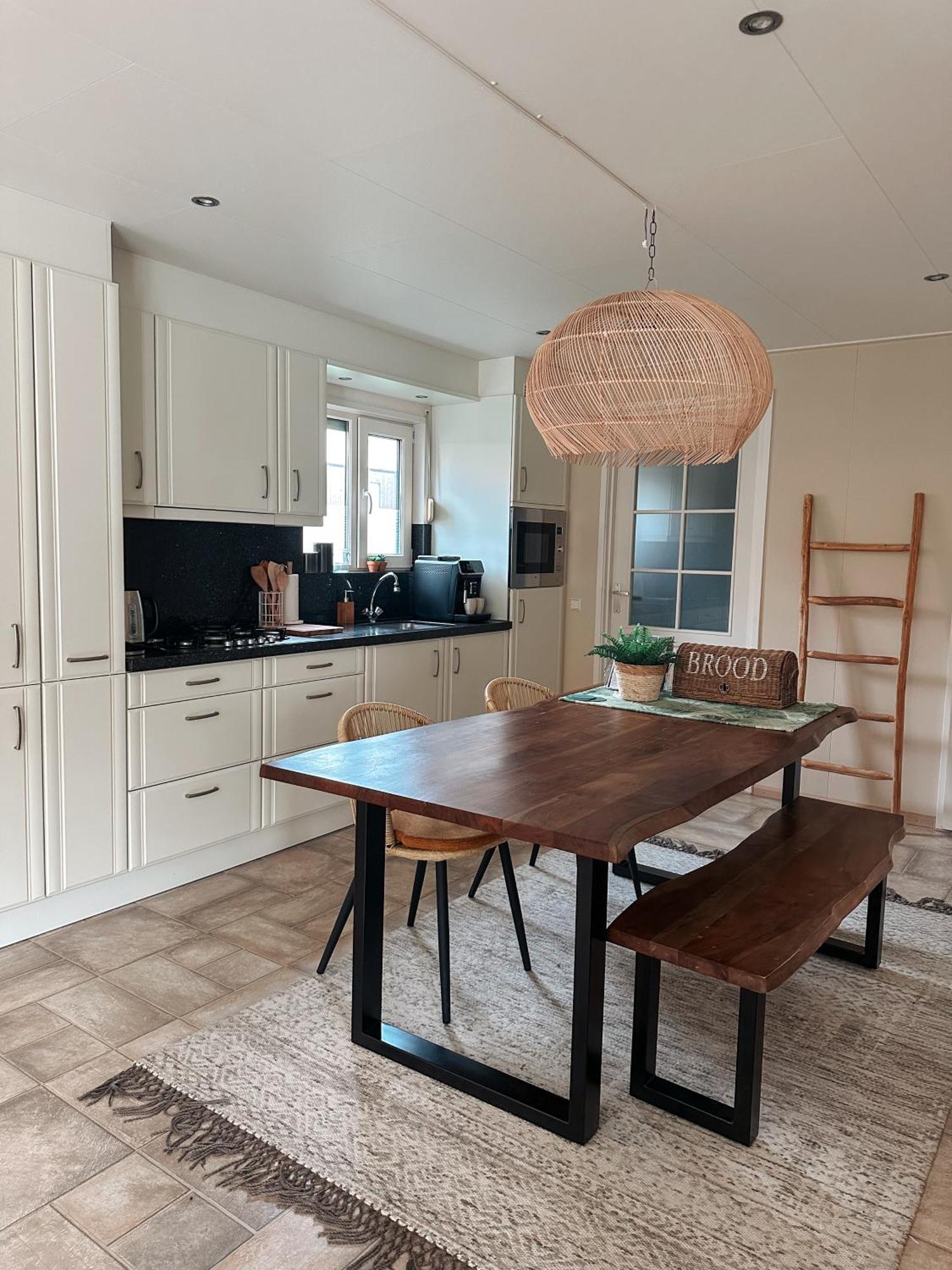 Vakantiewoning De Bosrand Aan Zee Sint Annaland Exteriör bild