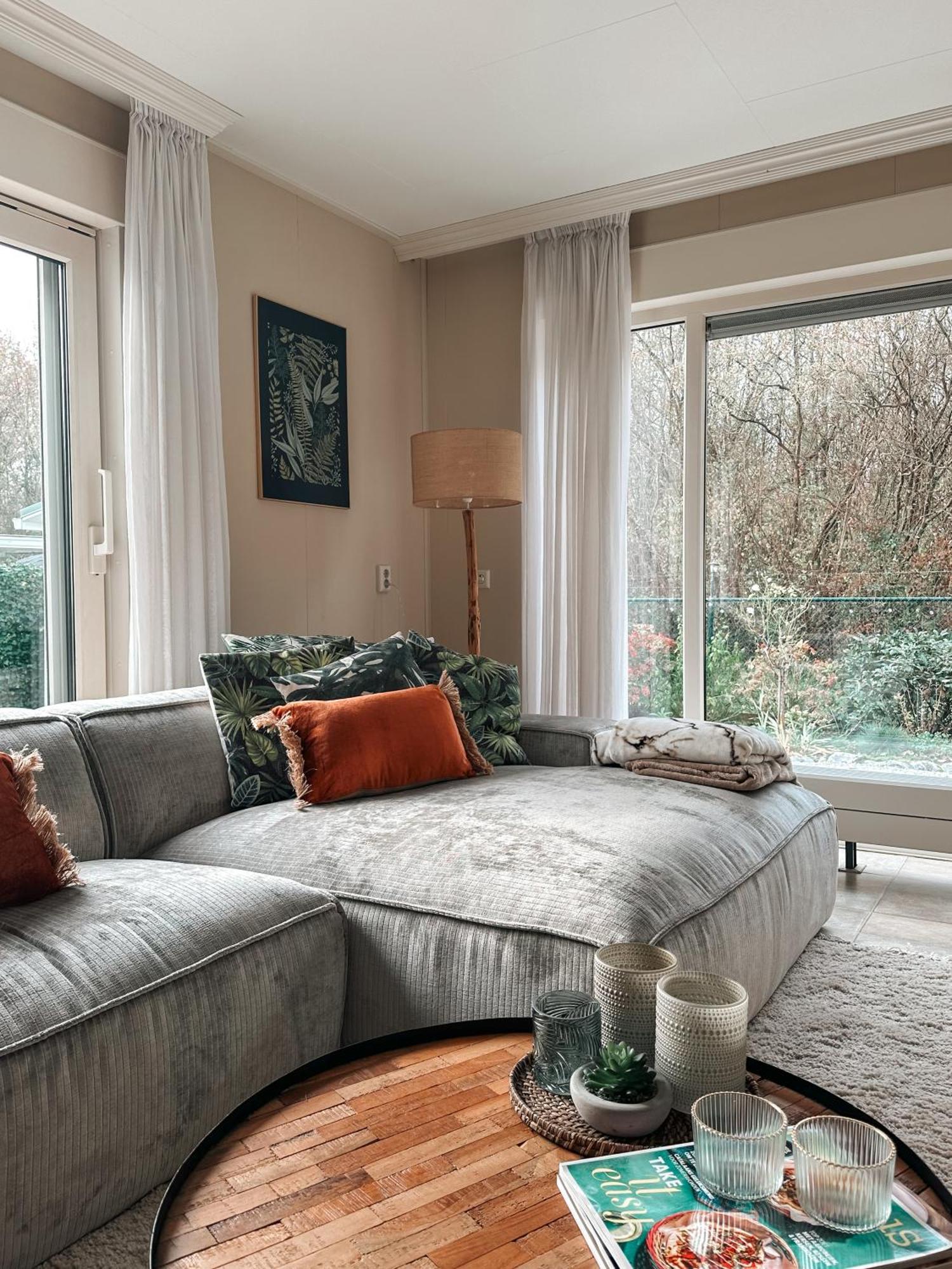Vakantiewoning De Bosrand Aan Zee Sint Annaland Exteriör bild