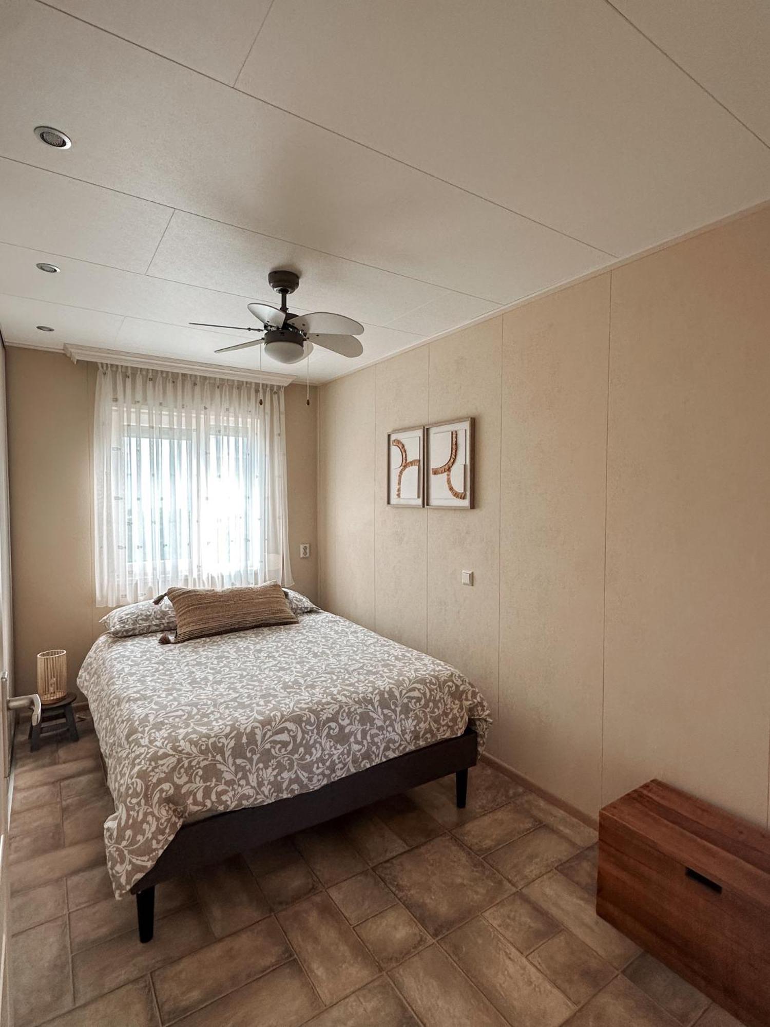 Vakantiewoning De Bosrand Aan Zee Sint Annaland Exteriör bild