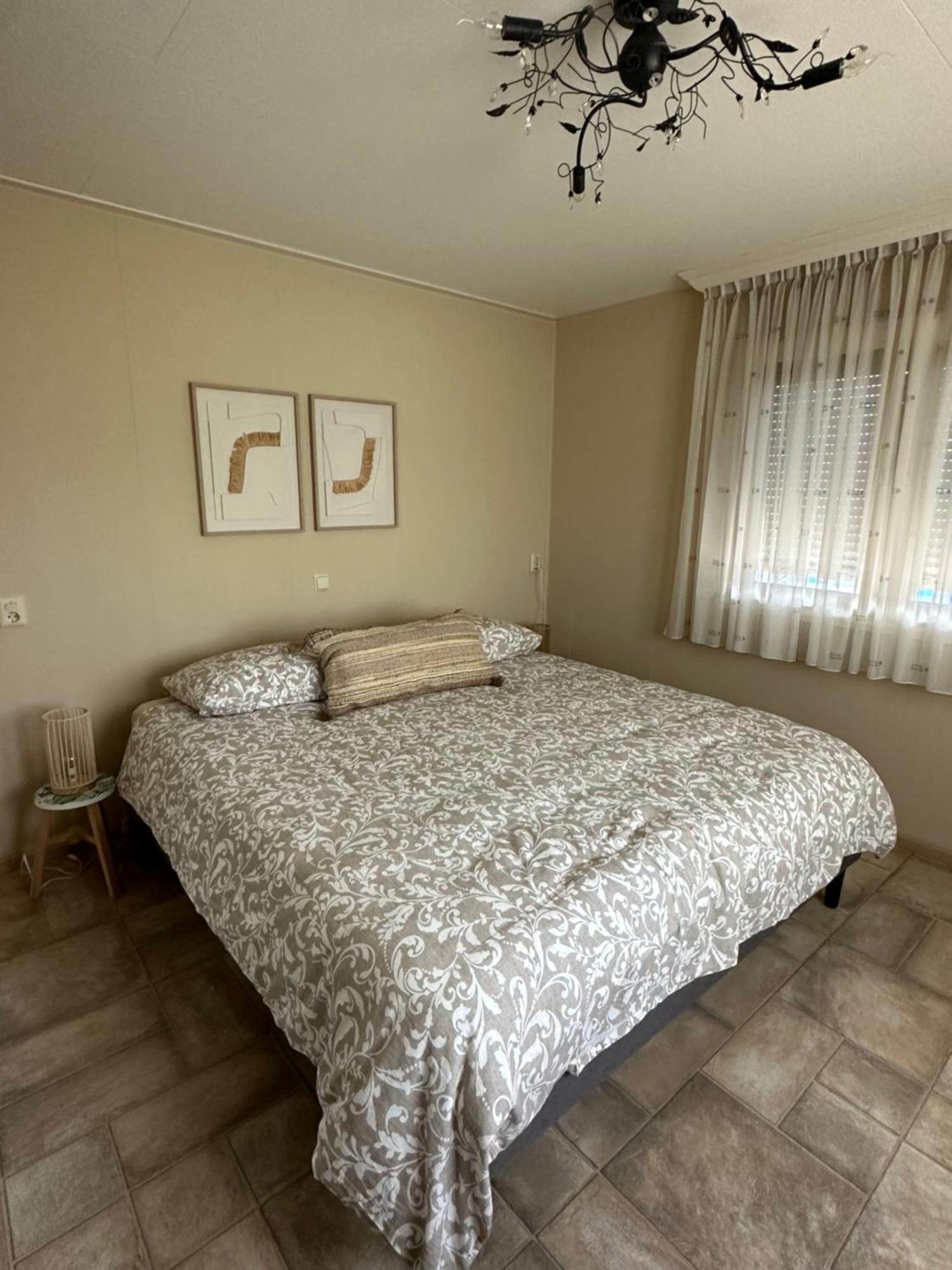 Vakantiewoning De Bosrand Aan Zee Sint Annaland Exteriör bild