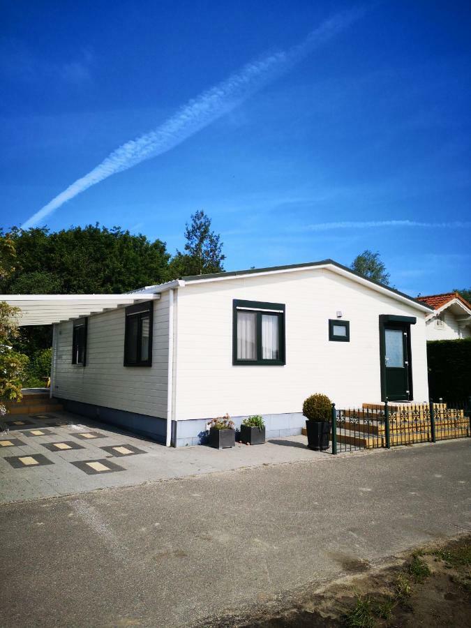 Vakantiewoning De Bosrand Aan Zee Sint Annaland Exteriör bild